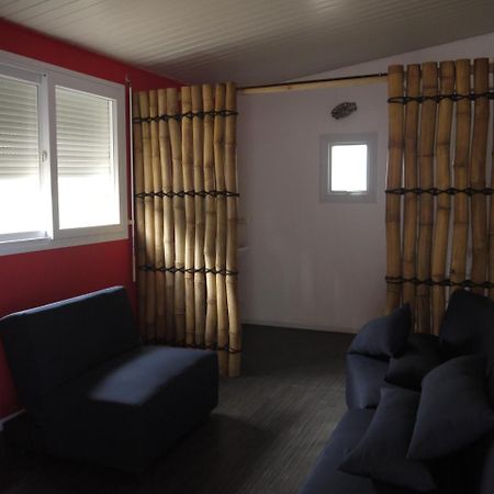 Chambre Tontouta la tamoa Païta Exterior foto