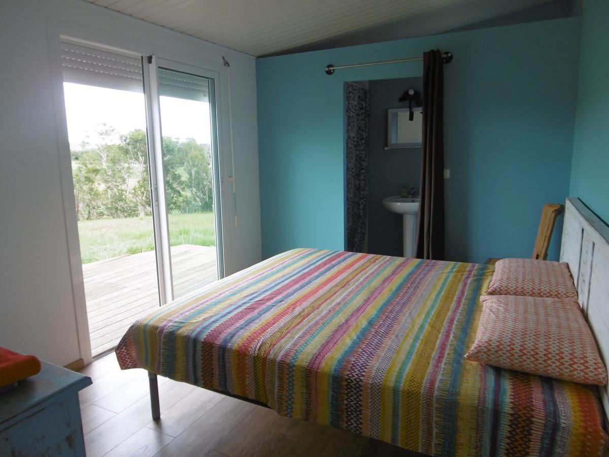 Chambre Tontouta la tamoa Païta Habitación foto