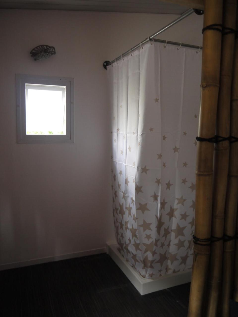 Chambre Tontouta la tamoa Païta Exterior foto